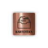 PIC KARTOTEKA BRONZ BR