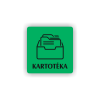 PIC KARTOTEKA ZELENA BR
