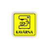 PIC KAVARNA ZLUTA RA