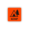 PIC KEMP CERVENA BR