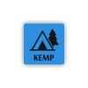 PIC KEMP MODRA BR