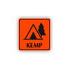PIC KEMP CERVENA RA