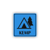 PIC KEMP MODRA RA