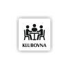 PIC KLUBOVNA BILA BR