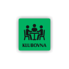 PIC KLUBOVNA ZELENA BR
