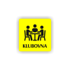 PIC KLUBOVNA ZLUTA BR