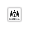 PIC KLUBOVNA BILA RA