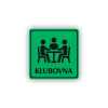PIC KLUBOVNA ZELENA RA