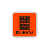 PIC KNIHOVNA CERVENA BR