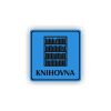 PIC KNIHOVNA MODRA RA