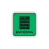 PIC KNIHOVNA ZELENA RA