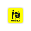 PIC KOPIRKA ZLUTA BR