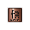 PIC KOPIRKA BRONZ RA