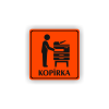 PIC KOPIRKA CERVENA RA