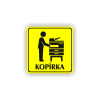 PIC KOPIRKA ZLUTA RA