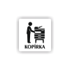PIC KOPIRKA BILA BR