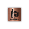 PIC KOPIRKA BRONZ BR