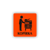 PIC KOPIRKA CERVENA BR