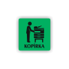PIC KOPIRKA ZELENA BR