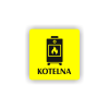 PIC KOTELNA ZLUTA BR