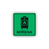 PIC KOTELNA ZELENA RA
