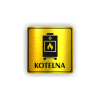 PIC KOTELNA ZLATA RA
