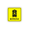 PIC KOTELNA ZLUTA RA