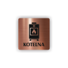 PIC KOTELNA BRONZ BR