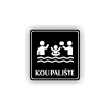 PIC KOUPALISTE CERNA RA