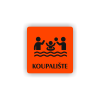 PIC KOUPALISTE CERVENA BR