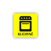 PIC KUCHYNE ZLUTA BR