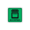 PIC KUCHYNKA ZELENA RA