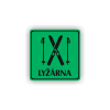 PIC LYZARNA ZELENA RA