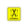 PIC LYZARNA ZLUTA RA