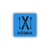 PIC LYZARNA MODRA BR