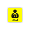 PIC LEKAR ZLUTA BR