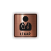 PIC LEKAR BRONZ RA
