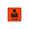 PIC LEKAR CERVENA RA