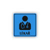 PIC LEKAR MODRA RA
