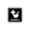 PIC LEKARNA CERNA RA