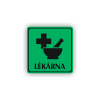 PIC LEKARNA ZELENA RA