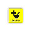 PIC LEKARNA ZLUTA RA