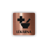 PIC LEKARNA BRONZ BR