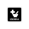 PIC LEKARNA CERNA BR