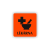 PIC LEKARNA CERVENA BR