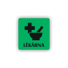 PIC LEKARNA ZELENA BR