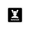 PIC MASAZE CERNA BR