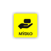 PIC MYDLO ZLUTA BR