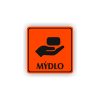 PIC MYDLO CERVENA RA
