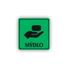 PIC MYDLO ZELENA RA